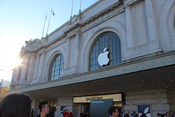 Appleの新製品情報はお腹いっぱいなあなたに贈る、「Apple発表会」誰もしらない裏話