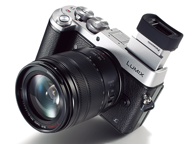 「LUMIX GX8」ならカメラ初心者でもミスショットが激減！