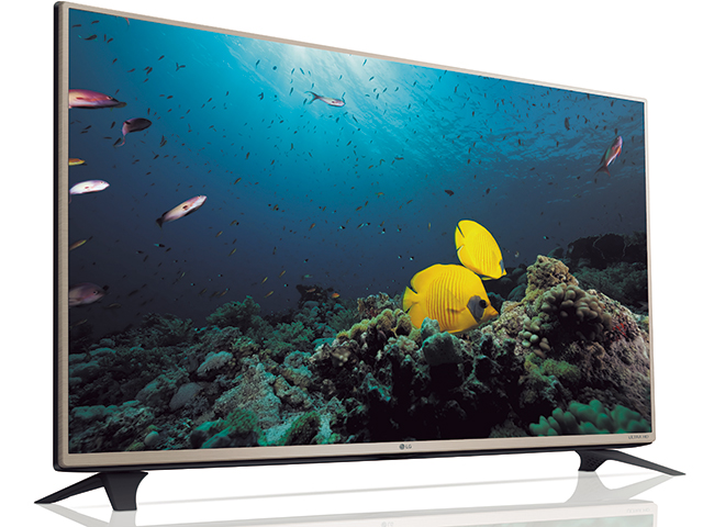 4Kテレビ“アラ10”時代！　ハイコスパなLGの43V型エントリーモデル