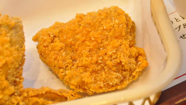 ↑肉質がプリっとした「サイ」。身がジューシーかつ、しっかりとした食感が特徴です
