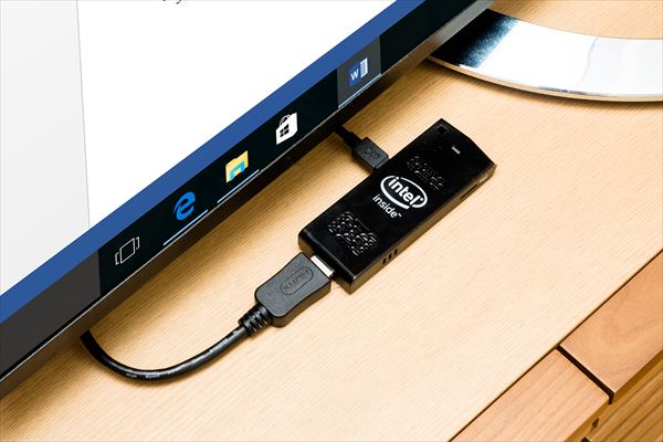【日本は先進国で最低】子どものPCスキル向上にはCompute Stickがオススメ！