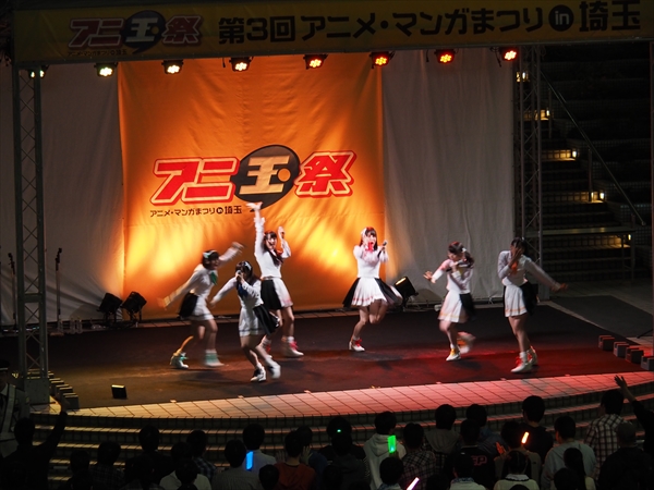 アニメは観光資源！  アニメの祭典「アニ玉祭」が埼玉県を救う!?