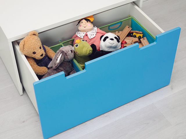 IKEA（イケア）で間違いなし！ 子ども部屋が楽しく片付く収納グッズ４選