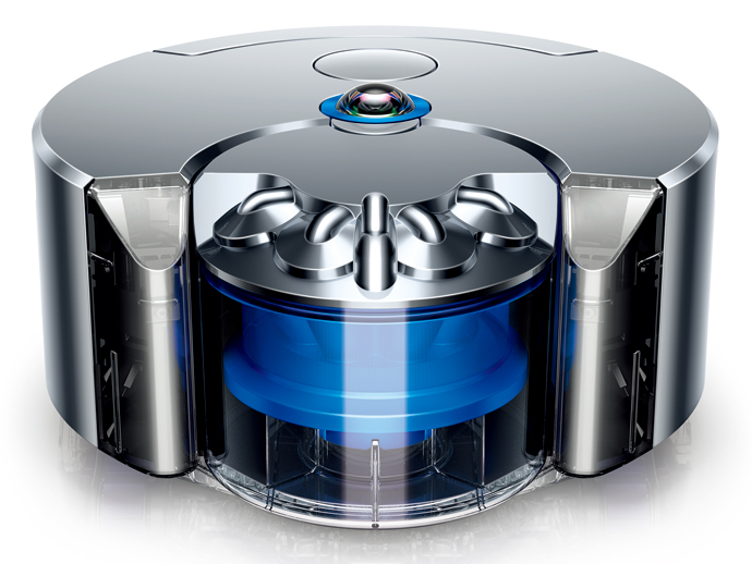 本日発売開始！　ダイソンのロボット掃除機「Dyson 360 Eye」の実力とは？
