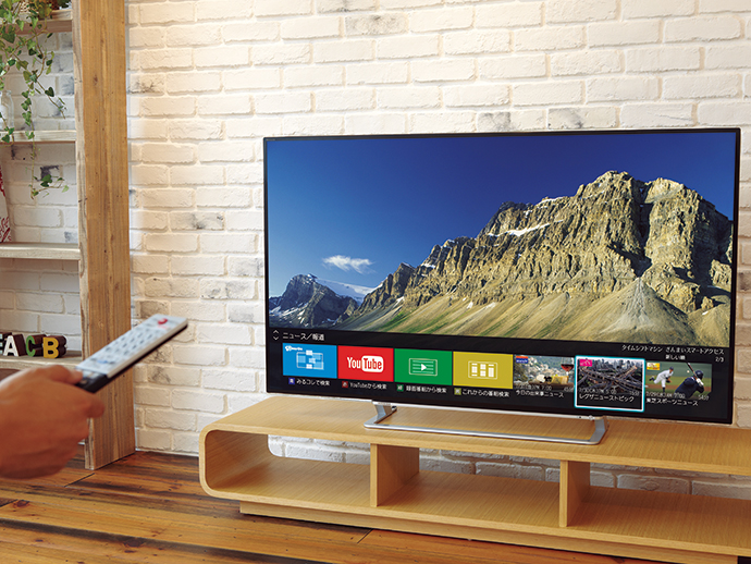 買うべき4Kテレビ、キーワードは「多機能ミドル」にあり。