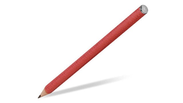 使うのがもったいないエルメスの鉛筆!