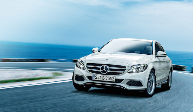 メルセデス・ベンツ「C220d」 ー 新世代のクリーンディーゼル「BlueTEC」搭載