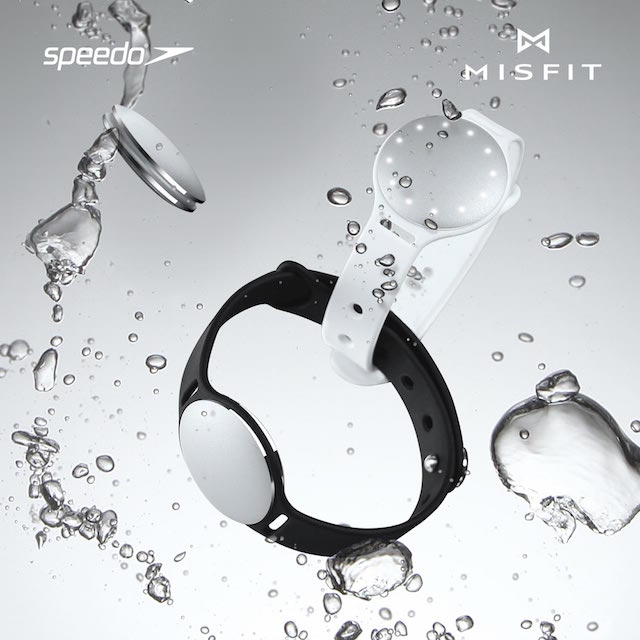 Speedo社と共同開発したオシャレな活動量計『Speedo SHINE』が10月22日発売！