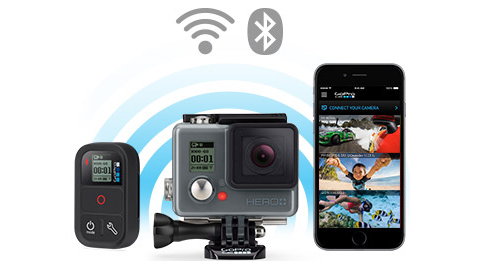 GoProのエントリーモデル「HERO+」は遠隔撮影派に最強！【11月2日発売】