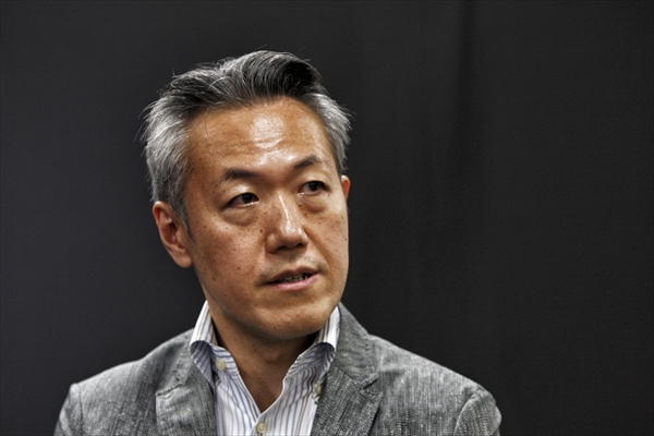 玉川堂 代表取締役 7代目・玉川基行氏