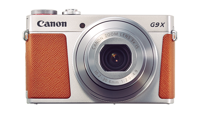 キヤノン PowerShot G9 X – 「HS SYSTEM」搭載で星空撮影にも対応