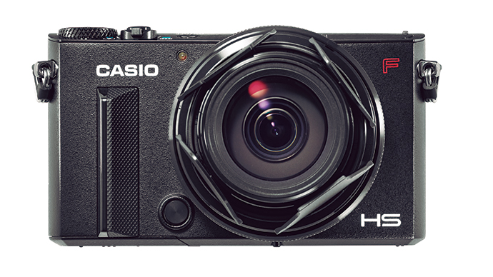 カシオ EXILIM EX-100F – F2.8の大口径レンズで豊かなボケ味が得られる！
