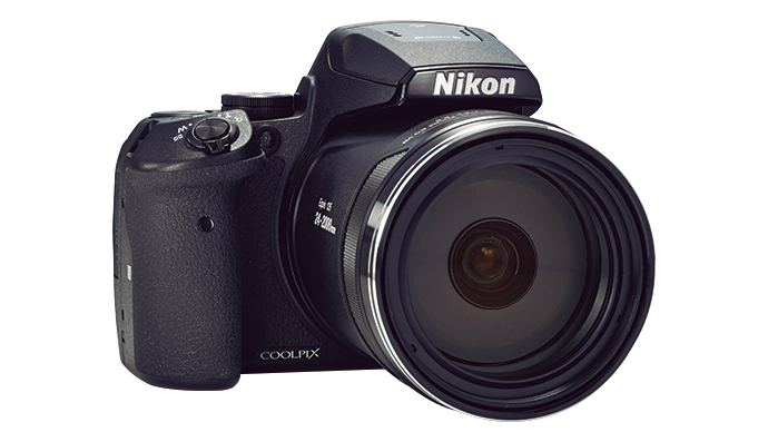 ニコン COOLPIX P900 – 天体撮影までこなせる驚愕の光学83倍ズーム機