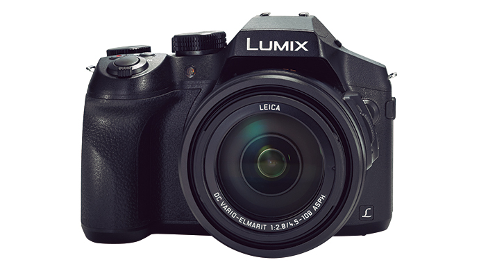 パナソニック LUMIX FZ300 – シャッターチャンスに強くなる「4Kフォト」機能が秀逸！