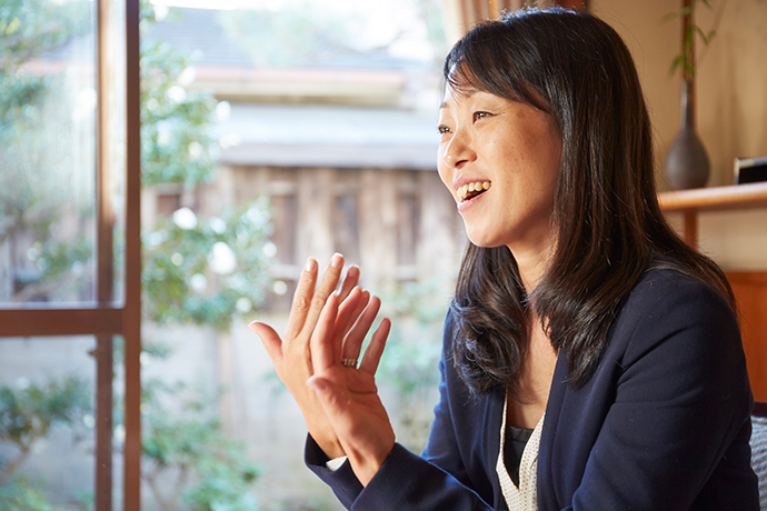 ラグビー日本代表躍進の立役者、 荒木香織元メンタルコーチが語る、  “選手の成長”と“日本人のメンタル”。
