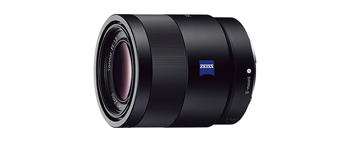 SEL55F18Z:実売価格9万6400円