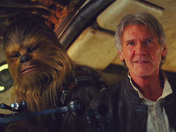 【公開直前】STAR WARS最新グッズ、新キャラなりきりアイテムを大紹介！ 前編