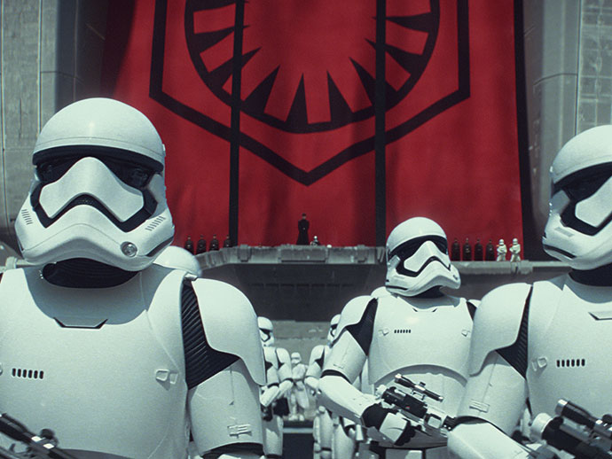 【公開直前】STAR WARS最新グッズ、ジェダイマスター等身大ぬいぐるみもあるよ！ 後編
