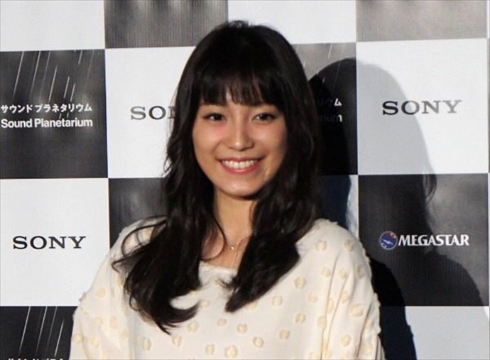 miwaの歌声が星空に響く！銀座ソニービルでハイレゾプラネタリウム開催中