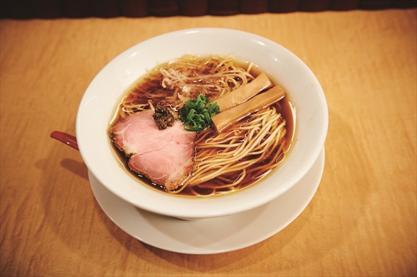 「Japanese Soba Noodles 蔦」を世界一詳しく紹介！【「ミシュランガイド」世界初の星付きラーメン店】