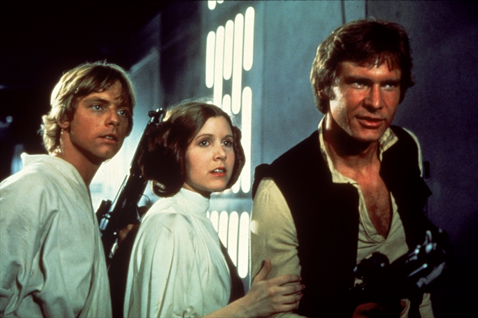 【「スター・ウォーズ」一挙配信】　最新作「スター・ウォーズ／フォースの覚醒」を観る前にVODで過去作品をおさらいすべし！