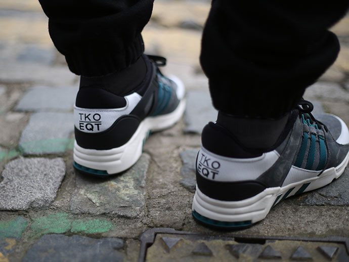 アディダス 人気シューズの復刻版「EQT」2015年秋冬の注目3モデル！