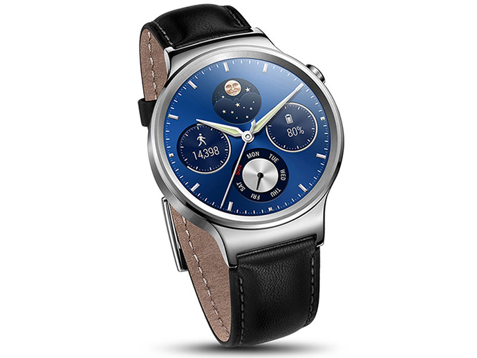 アナログの皮を被った超ハイテクなスマートウォッチ「HUAWEI WATCH」に心が躍る！ 踊る！