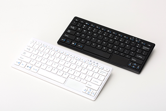 Windows 10を搭載した「キーボードPC」の正体とは？