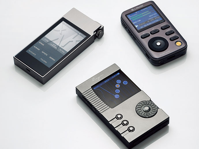 ハイレゾ対応プレーヤーもコスパで勝負！ どんな音楽にも合う一台はコレ【携帯プレーヤー編】