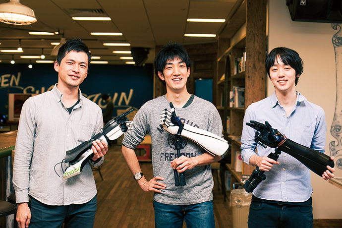 次世代義手から植物栽培ロボットまで！ 暮らしを変える最新ITテクノロジー製品【前編】