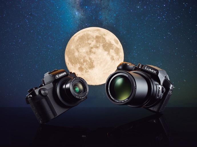 スーパームーンも流星群もイケる！ コンパクトデジカメは“大人の自由研究カメラ“として進化中