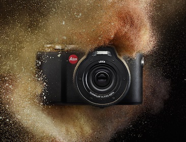 耐久性を大幅向上！ Leica初のアウトドア仕様の新デジカメ「ライカX－U」登場