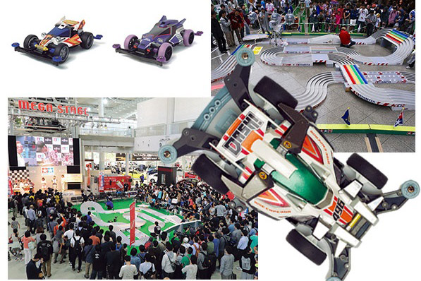 ミニ四駆に再ハマりする大人が増加中！ あの「ダッシュ！四駆郎」の懐かし＆最新モデルも紹介！