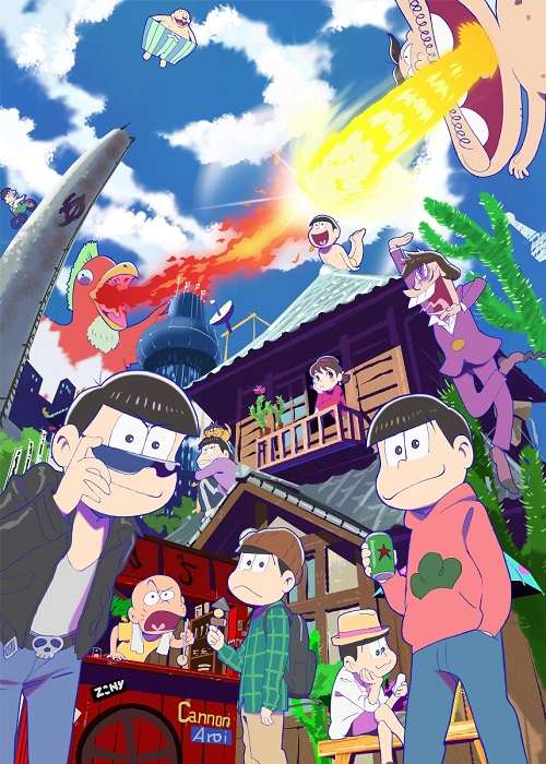 ２おそ松さん（縦）