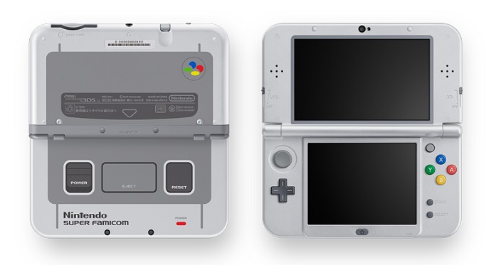 【スーファミ世代必見】スーファミデザインの3DS LL登場＆「MOTHER2」など配信開始。しかも今なら半額！