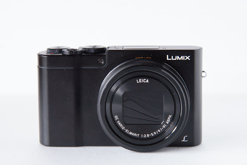 【デジカメレビュー】これ1台で何でも撮れちゃう“全部入りカメラ”パナソニック「LUMIX TX1」