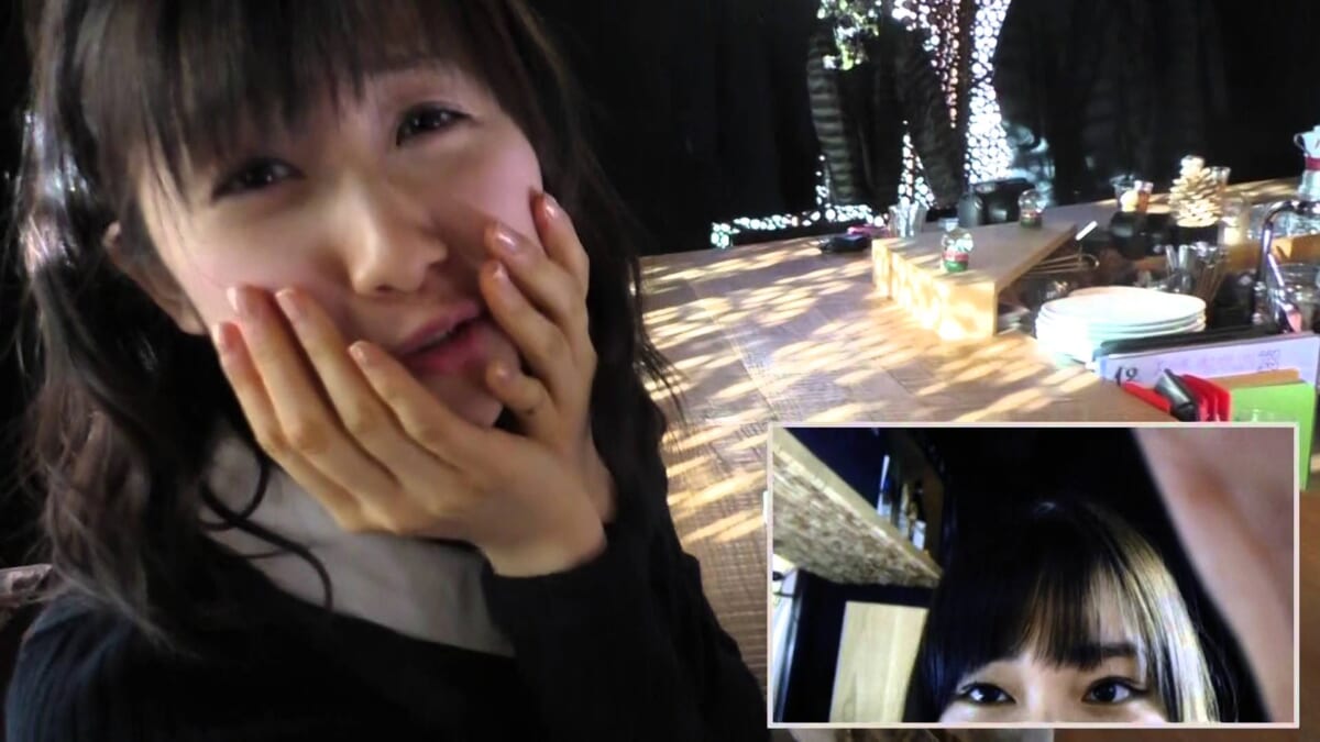 むすめシュラン 10秒食レポ Vol.14【モーニング娘。’15 佐藤優樹＆譜久村聖】