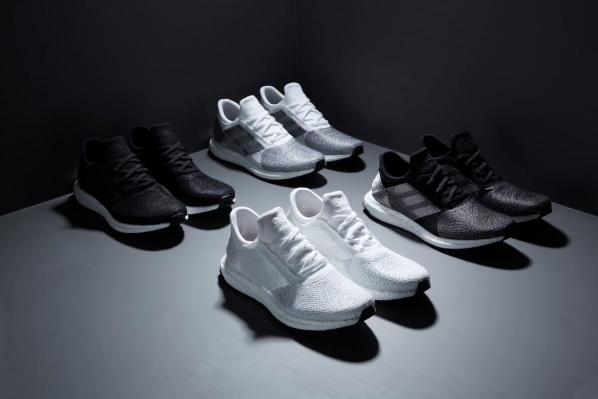 これがランニングシューズの最先端！ アディダス「Futurecraft」第3弾公開【動画】