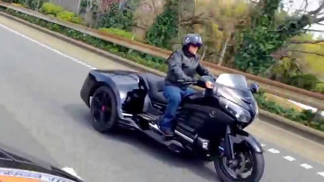 免許なしでもわかるトライクの成り立ちとトレンド【動画付】