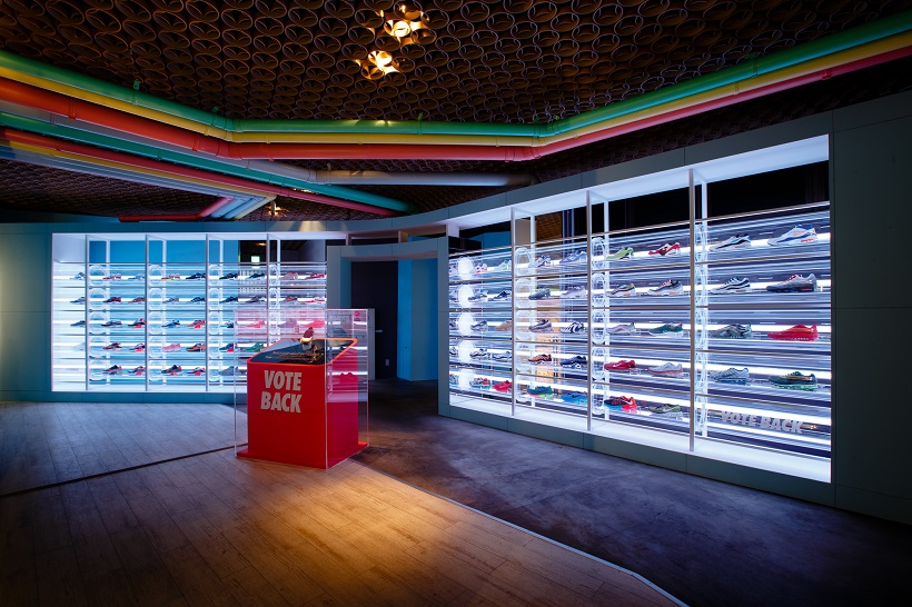 AIR MAXの誕生日3月26日（土）まで開催中！復刻希望モデルに投票できる「AIR MAX CON」で名作にどっぷりつかってきた！