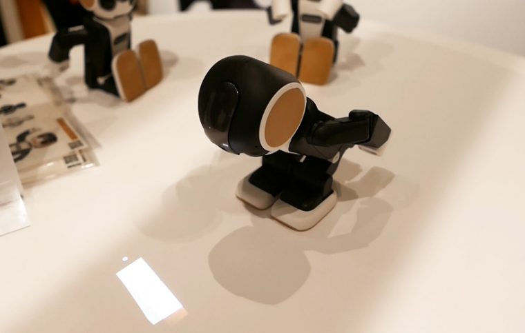 ↑画像と動画の撮影が可能。撮影したコンテンツは、搭載するプロジェクターで映写できます