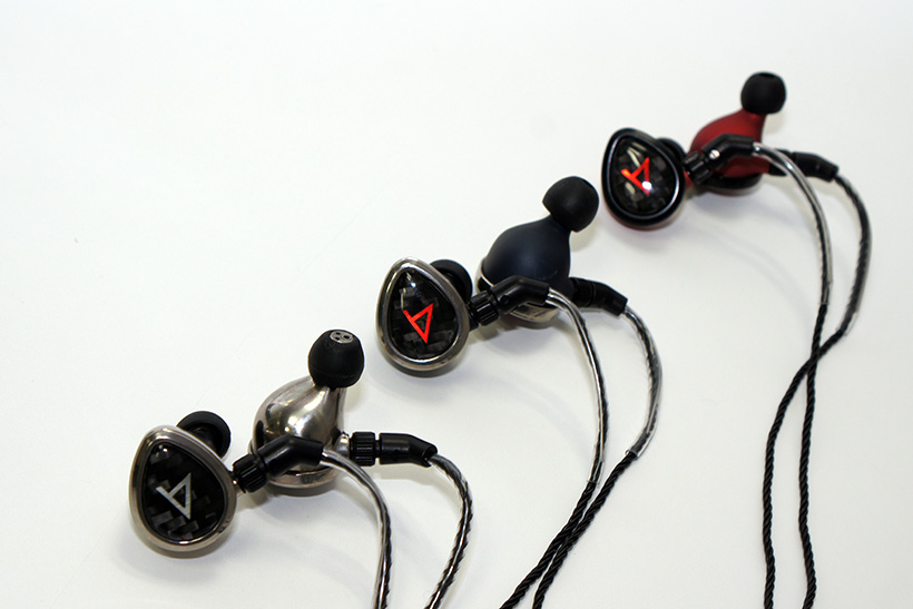 オーディオ界最強の3姉妹!?　JH Audioから約40万円のイヤホン「Layla II」など3機種が登場