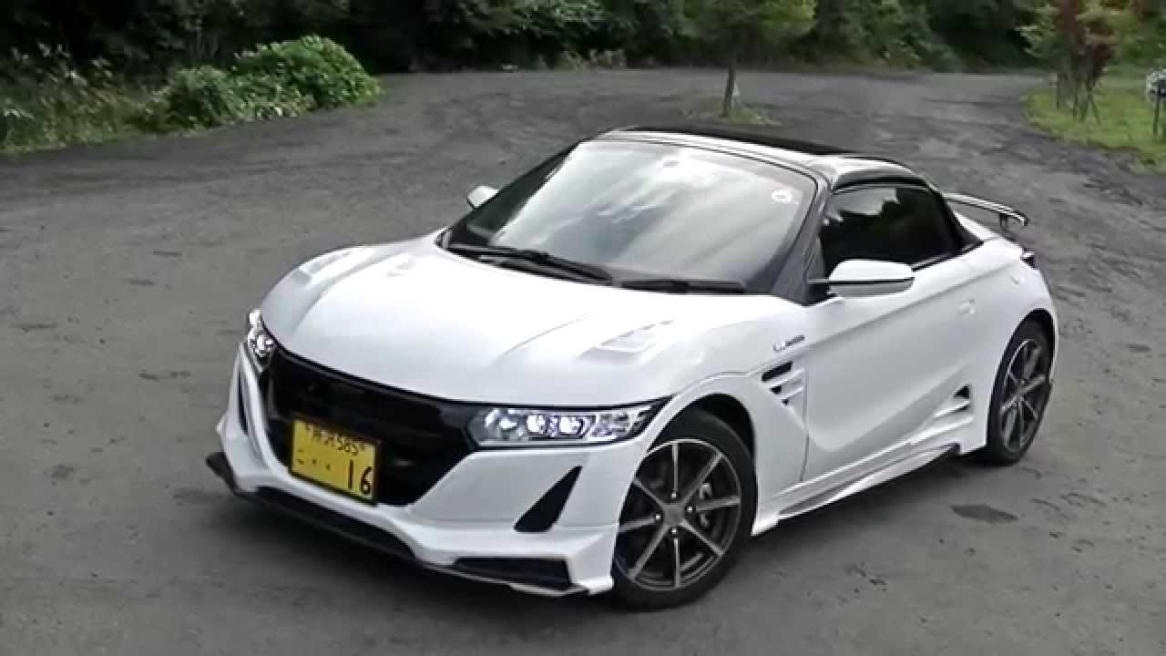 2か月で2200台以上を販売した「ホンダ S660」3つのスゴさ！