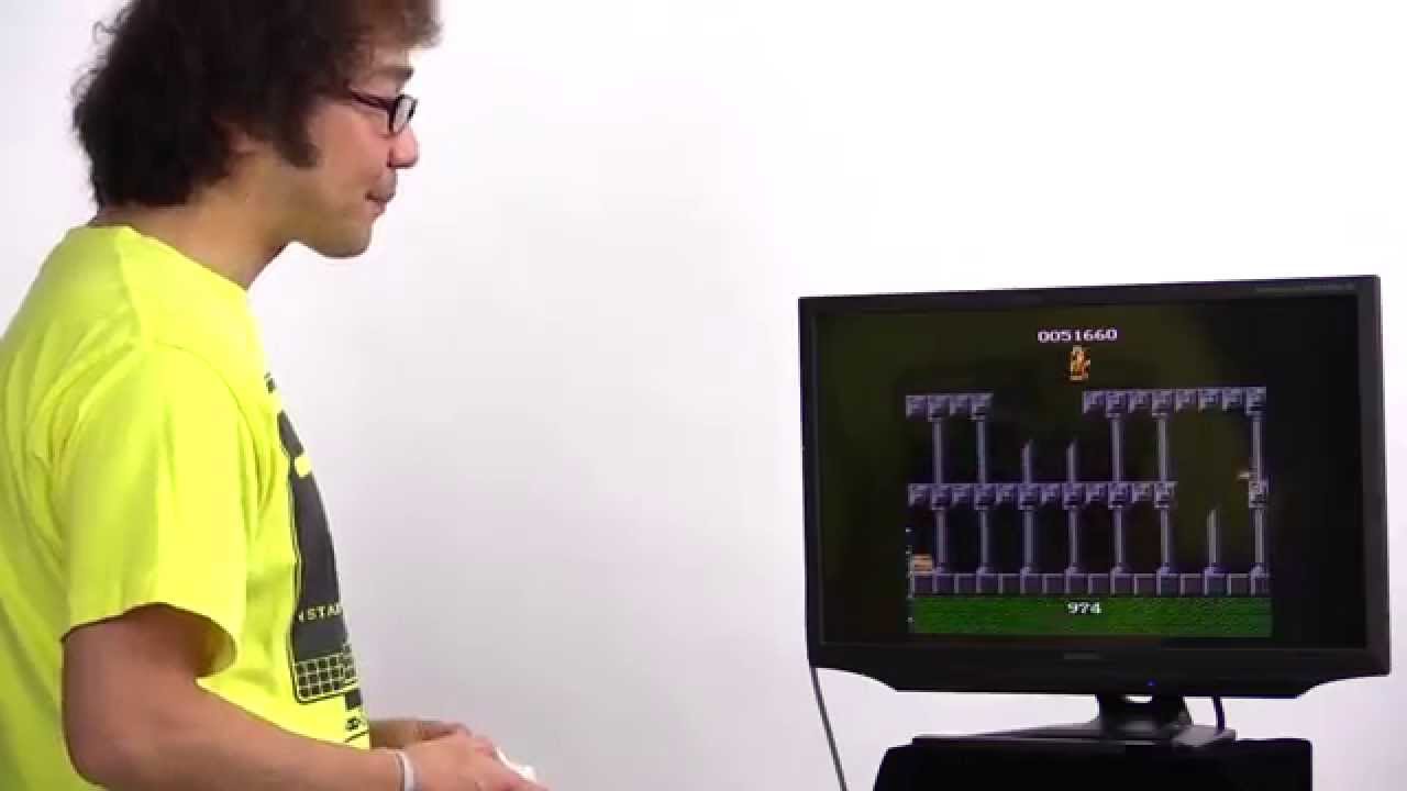 ノーミスかつ最速で「アトランチスの謎」をクリアせよ！【ゲーム芸人フジタの挑戦】