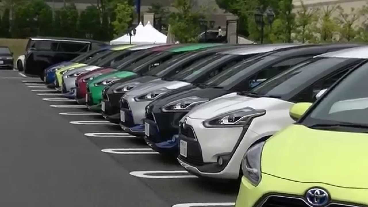 ハメス・ロドリゲスもビックリ？ トヨタ 新型シエンタのハットトリックな見所３選