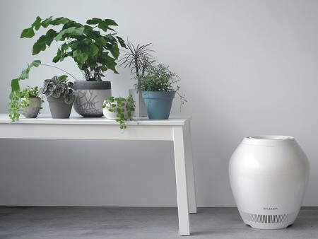 ほどよい湿気はココロも潤す！　どんな部屋にでも合う秀逸加湿器5選