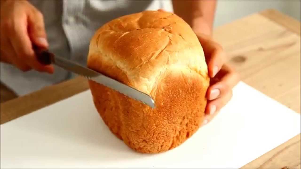 ホームベーカリーでサンドイッチ用パンが焼ける時代がやってきた！
