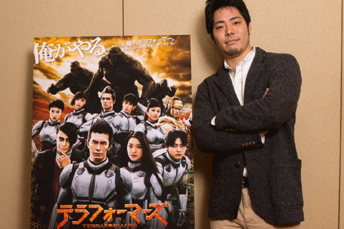 いよいよ実写版映画の公開迫る！ マンガ「テラフォーマーズ」の原作者、貴家 悠先生直撃インタビュー