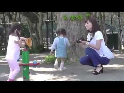 ニコンD5500は、小さくて軽いから子連れのママも使いやすい！