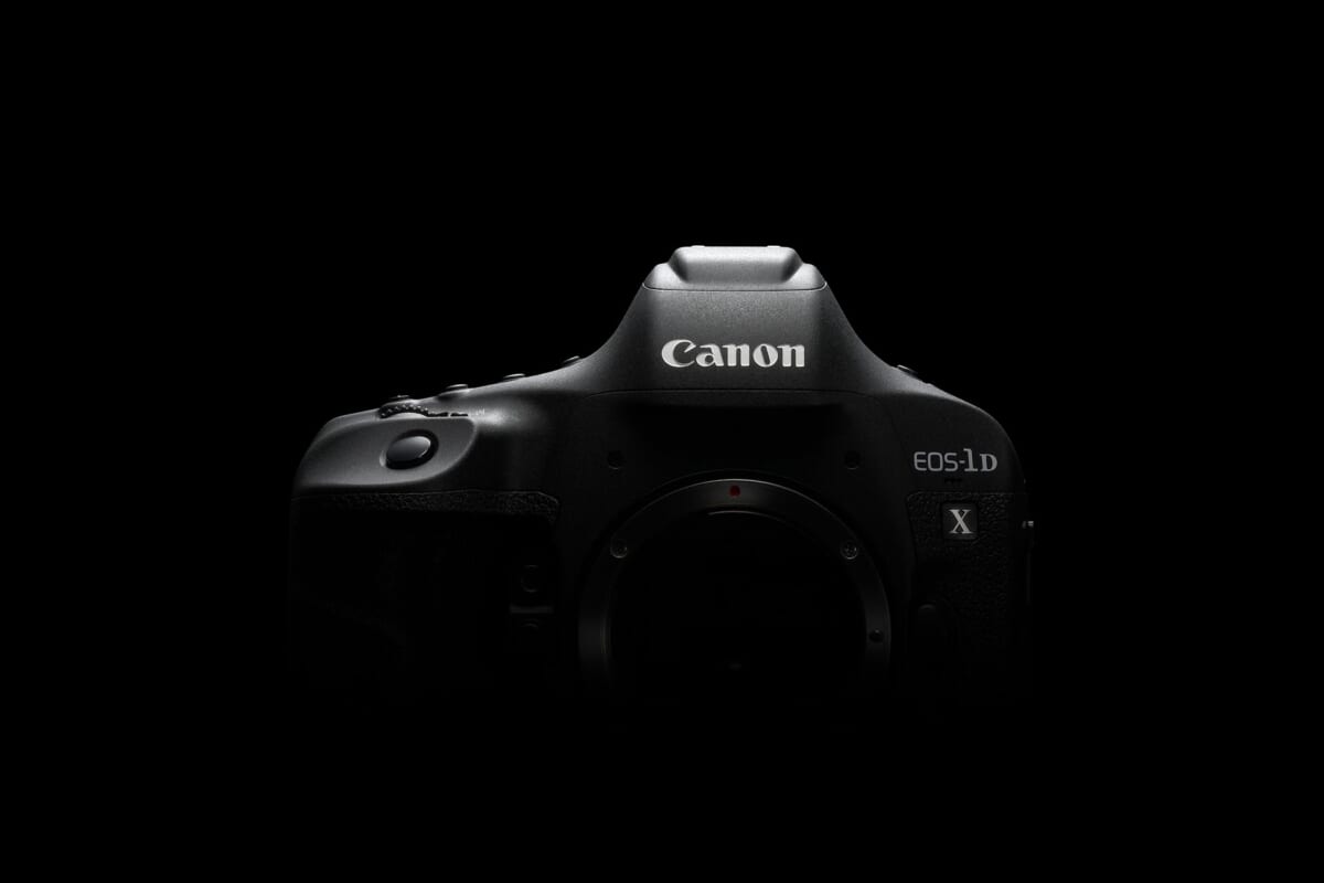 デジタル一眼レフカメラ“EOS－1D X Mark II”【動画】